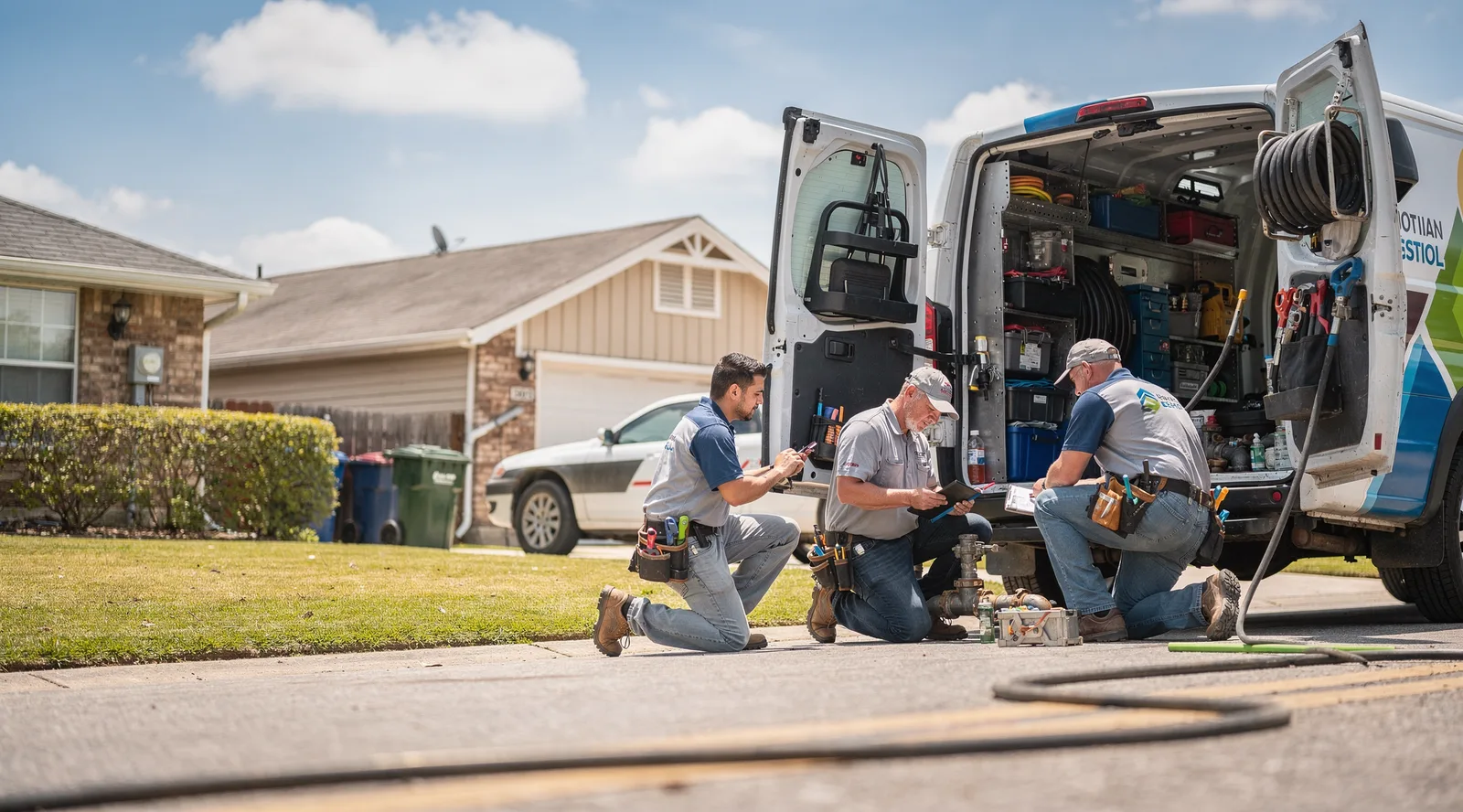 Emergency Plumber in Tyler Hill, PA near me